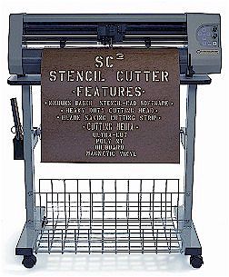 SC-5 Electronic Stencil Cutter (DISCONTINUED) - Diagraph Snyder, Inc.
